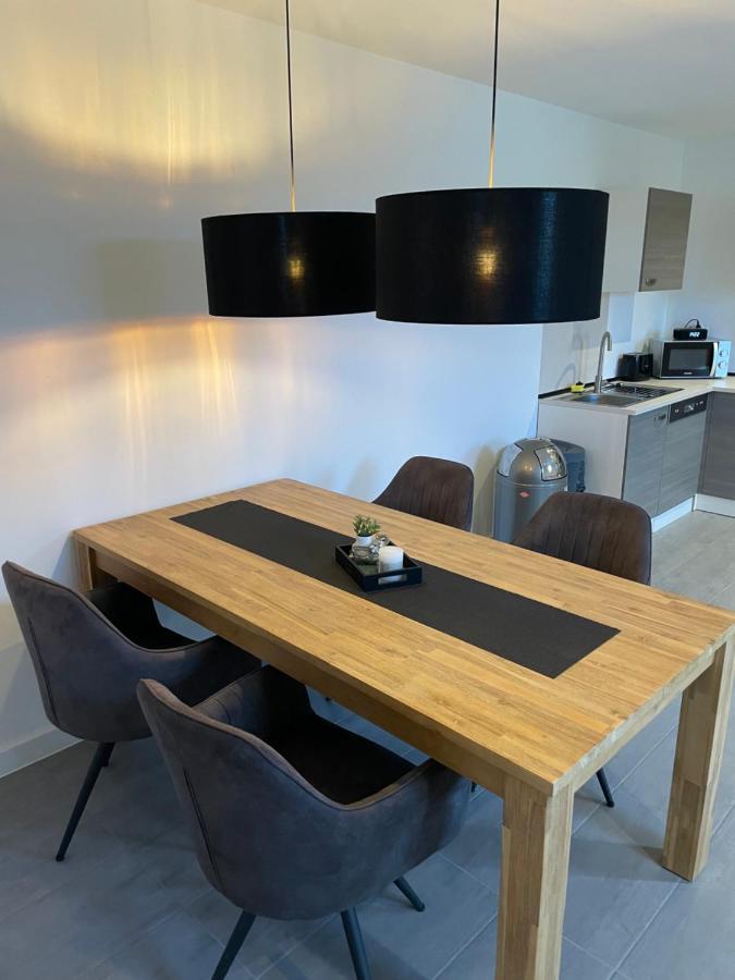 Mr Ferienwohnung - Wohnung Emma Schellerten Екстер'єр фото
